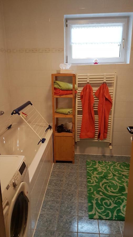 Ferienwohnung Heike Strobel Schwarzenberg  Exterior foto