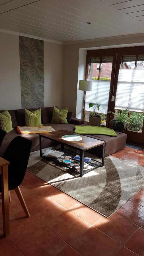 Ferienwohnung Heike Strobel Schwarzenberg  Exterior foto